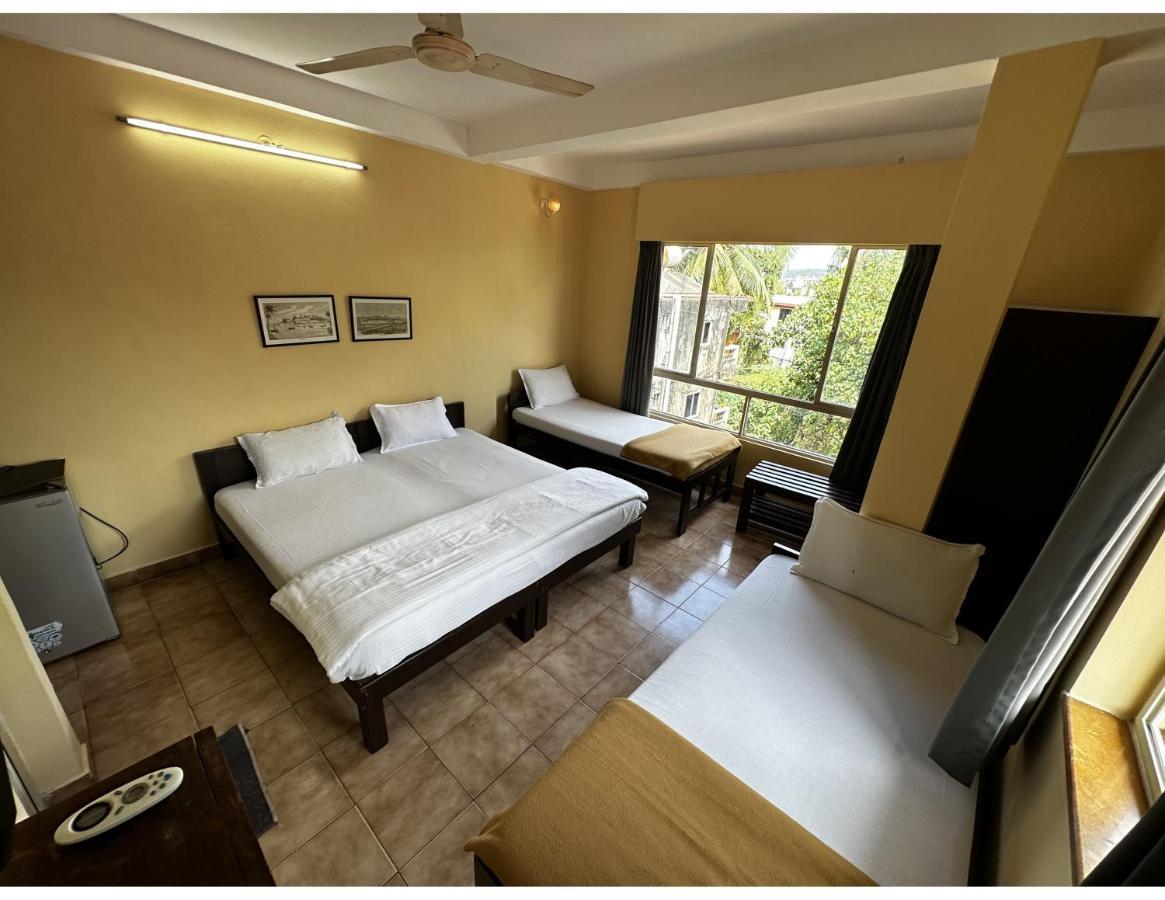 Hotel White Season Calangute Kültér fotó
