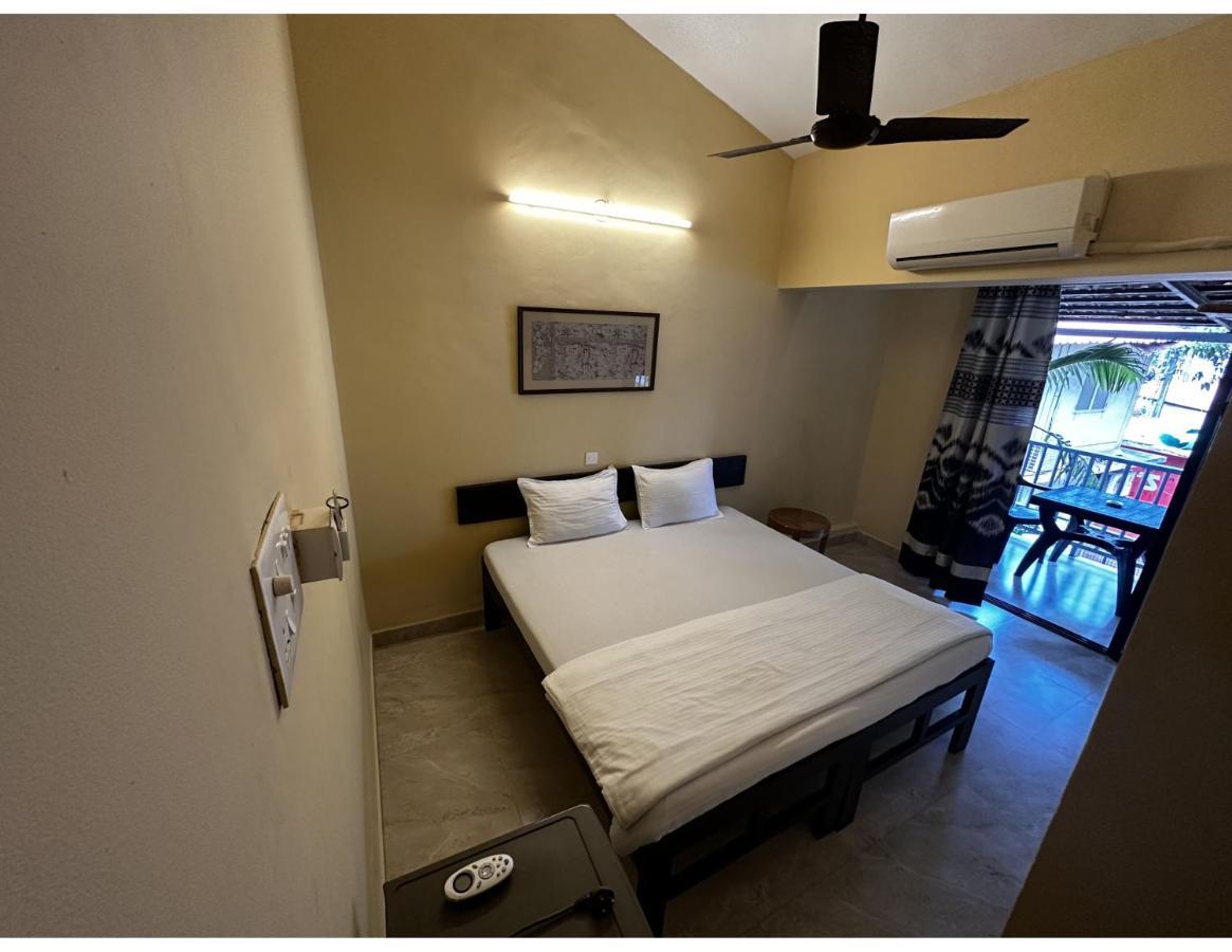 Hotel White Season Calangute Kültér fotó