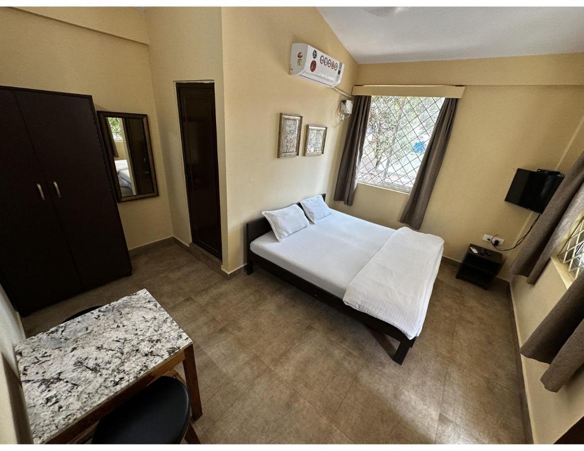 Hotel White Season Calangute Kültér fotó