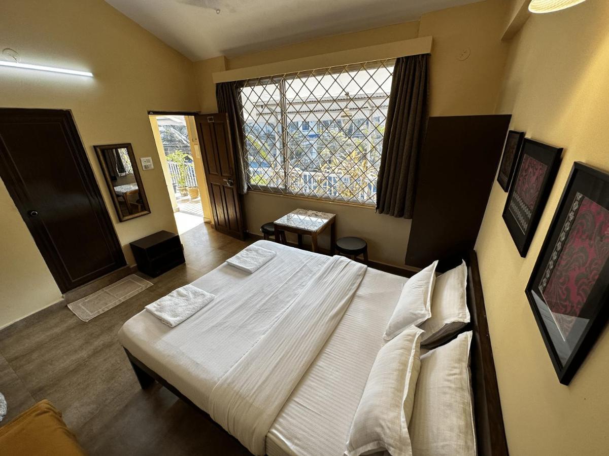 Hotel White Season Calangute Kültér fotó