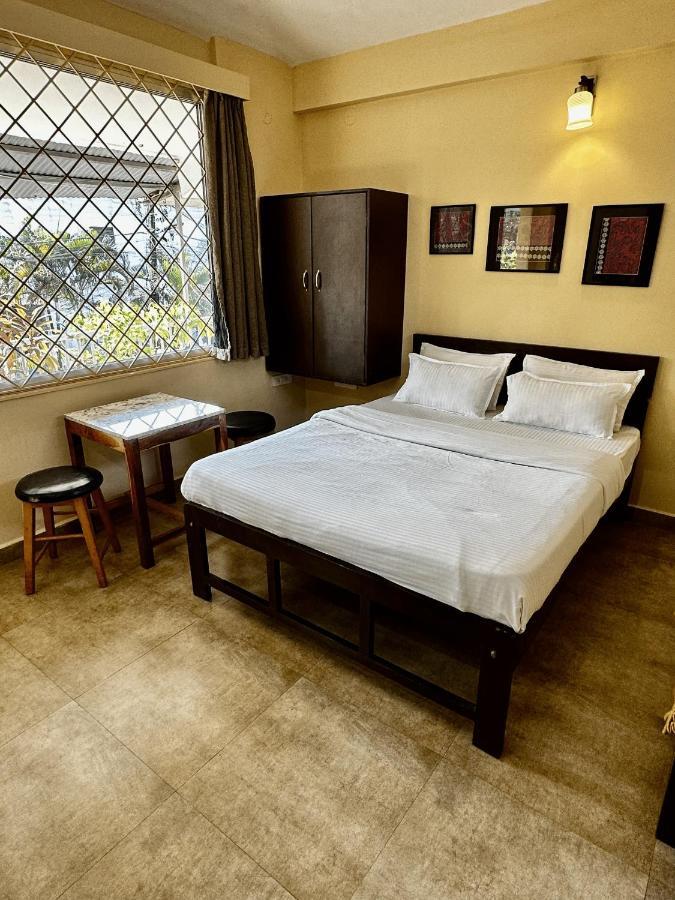 Hotel White Season Calangute Kültér fotó