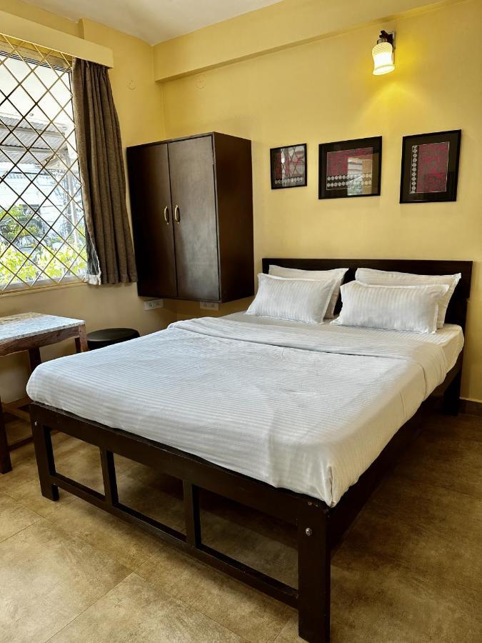 Hotel White Season Calangute Kültér fotó